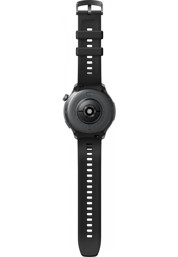 Huami - Amazfit Balance Czarny. Kolor: czarny