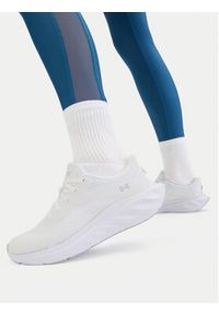 Under Armour Buty do biegania UA W Ascend 6009828 Biały. Kolor: biały. Materiał: materiał #2