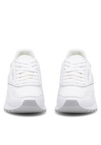 Reebok Sneakersy CL Legacy AZ H68651-M Biały. Kolor: biały. Materiał: skóra #8