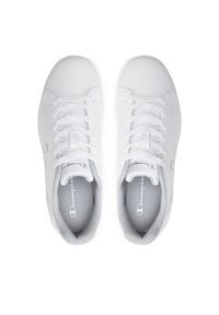 Champion Sneakersy Centre Court G Gs Low Cut Shoe S32866-CHA-WW002 Biały. Kolor: biały #3