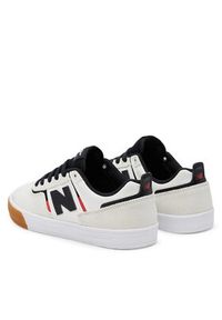 New Balance Sneakersy NM306SCI Beżowy. Kolor: beżowy. Materiał: zamsz, skóra #5