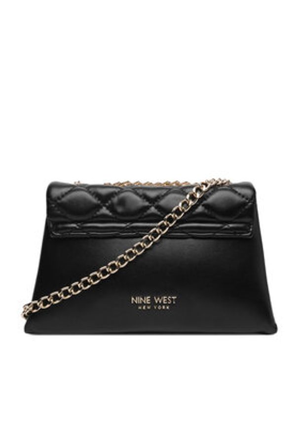 Nine West Torebka CEO-Siena-LDA8700 Czarny. Kolor: czarny