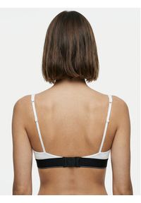 Calvin Klein Underwear Biustonosz braletka LV00QF8703 Biały. Kolor: biały. Materiał: syntetyk #2