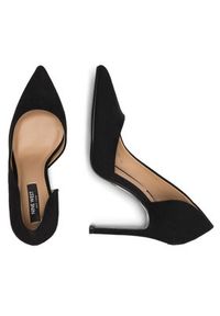 Nine West Szpilki AROOSA BYCCC01 Czarny. Kolor: czarny. Obcas: na szpilce #7