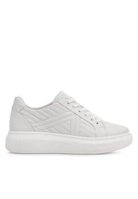 Sergio Bardi Sneakersy WI16-B1027-01SB Biały. Kolor: biały. Materiał: skóra #7
