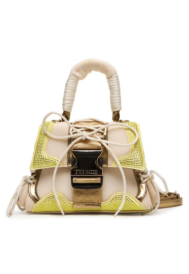 Torebka Steve Madden. Kolor: żółty