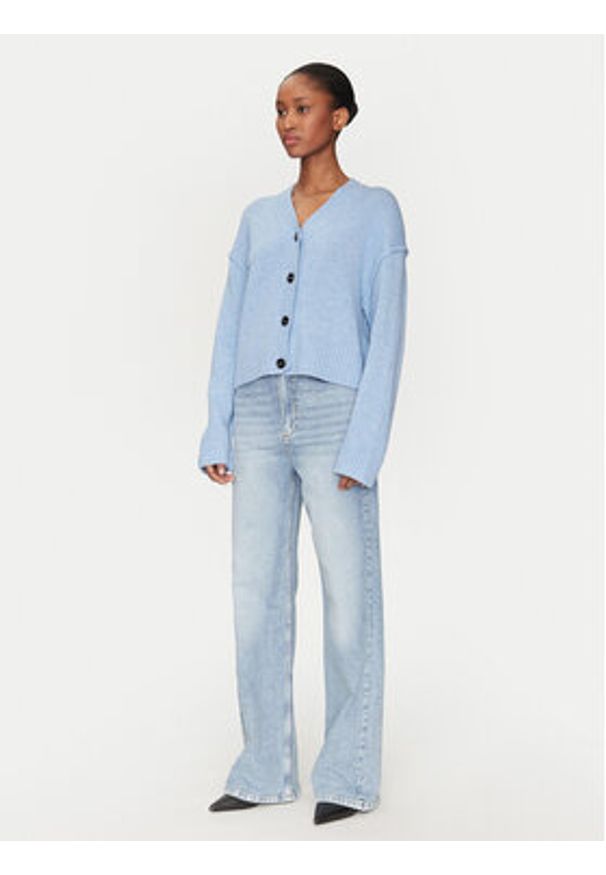 Day Birger et Mikkelsen - DAY BIRGER ÉT MIKKELSEN Jeansy DAY65243552 500005 Niebieski Regular Fit. Kolor: niebieski
