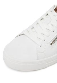 Remonte Sneakersy D0903-81 Biały. Kolor: biały. Materiał: skóra #4