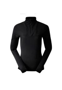 DARE 2B - Damska Warstwa Torrek Overhead Midlayer. Kolor: czarny. Styl: sportowy. Sport: turystyka piesza