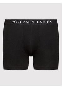Polo Ralph Lauren Komplet 3 par bokserek 714835885002 Czarny. Kolor: czarny. Materiał: bawełna #3