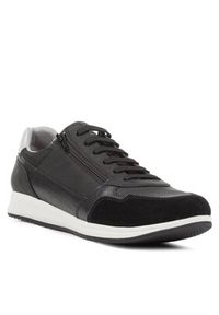 Geox Sneakersy U Avery U45H5B 0EKPT C9999 Czarny. Kolor: czarny