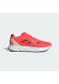 Buty do biegania dla dorosłych Adidas Duramo SL. Kolor: biały, czerwony, wielokolorowy, zielony. Materiał: materiał