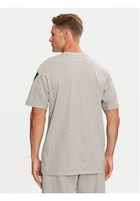 Adidas - adidas T-Shirt Z.N.E. JF2457 Szary Regular Fit. Kolor: szary. Materiał: bawełna