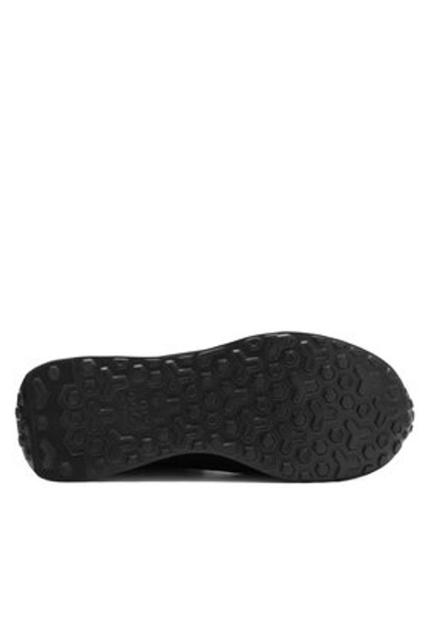 Badura Sneakersy GRAFTON-23 MB Czarny. Kolor: czarny. Materiał: zamsz, skóra