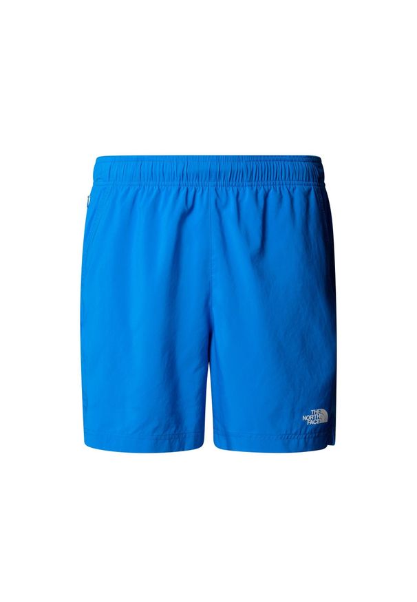 The North Face Szorty 24/7 7In Nf0A3O1Bt4S. Kolor: niebieski