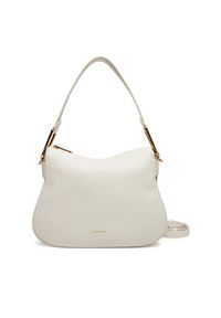 Coccinelle Torba q-roa-36499 Biały. Kolor: biały. Materiał: skórzane
