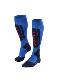 Podkolanówki Falke SK5. Kolor: wielokolorowy, niebieski. Sport: narciarstwo #1