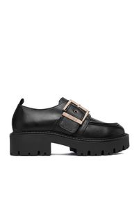 Loafersy Guess. Kolor: czarny #1