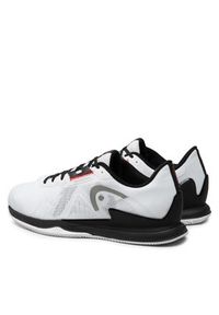 Head Buty Sprint Pro 3.5 Clay 273092 Biały. Kolor: biały. Materiał: materiał. Sport: bieganie #6
