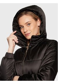Liu Jo Kurtka puchowa WF2093 T3176 Czarny Regular Fit. Kolor: czarny. Materiał: syntetyk #4