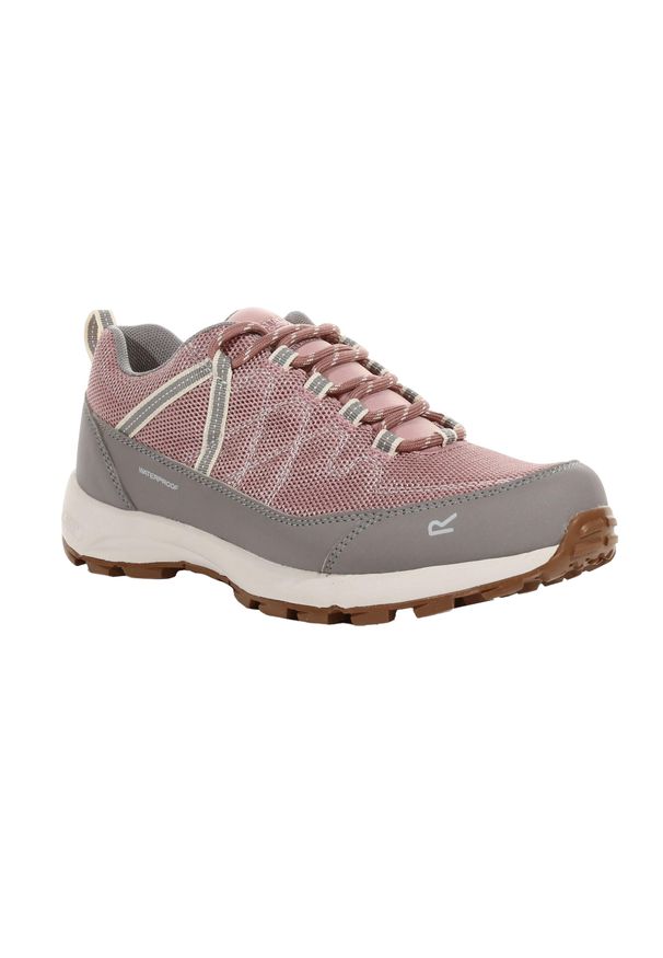 Regatta - Buty Do Chodzenia Womens/Ladies Lady Samaris Lite Low II. Kolor: różowy