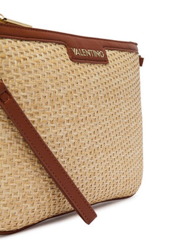 VALENTINO - Valentino Torebka Demetra VBS9R917 Beżowy. Kolor: beżowy