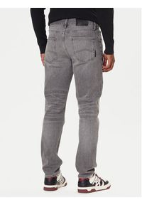 Armani Exchange Jeansy XM000049 AF18812 M8088 Szary Slim Fit. Kolor: szary