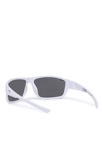 Uvex Okulary przeciwsłoneczne Sportstyle 230 S5320698816 Biały. Kolor: biały