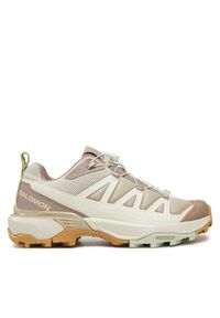 salomon - Salomon Trekkingi X Ultra 360 Edge L47818400 Szary. Kolor: szary. Materiał: materiał