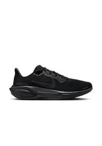 Buty do chodzenia męskie Nike pegasus. Zapięcie: sznurówki. Kolor: szary, czarny, wielokolorowy. Materiał: materiał, syntetyk, tkanina. Szerokość cholewki: normalna. Sport: turystyka piesza #1