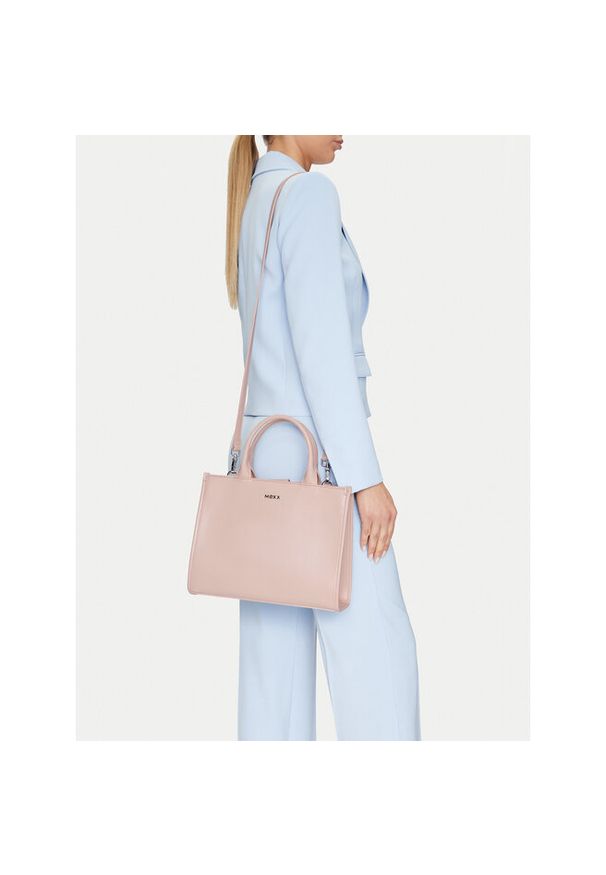 Torebka MEXX. Kolor: różowy