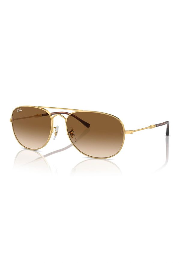 Ray-Ban - Okulary przeciwsłoneczne męskie RAY-BAN