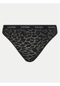 Calvin Klein Underwear Komplet 3 par fig brazylijskich 000QD5225E Kolorowy. Materiał: syntetyk. Wzór: kolorowy #8