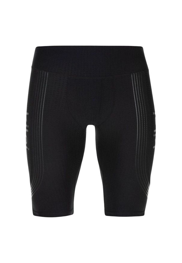 Męskie spodenki do biegania Kilpi CHAMONIES-M. Kolor: czarny. Sport: bieganie