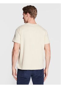 Blend T-Shirt Dinton 20714824 Écru Regular Fit. Materiał: bawełna #2