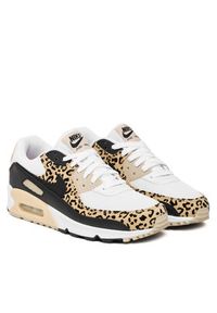 Nike Sneakersy Wmns Air Max 90 IF1619 100 Biały. Kolor: biały. Materiał: materiał. Model: Nike Air Max, Nike Air Max 90 #4