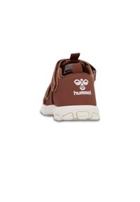 Sandały dla dzieci z zapięciem na rzepy Hummel. Okazja: na co dzień. Kolor: pomarańczowy, brązowy, wielokolorowy. Sezon: lato. Styl: casual, sportowy #2