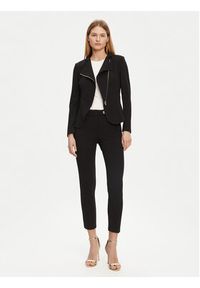 Rinascimento Spodnie materiałowe CFC0122742003 Czarny Regular Fit. Kolor: czarny. Materiał: syntetyk #4