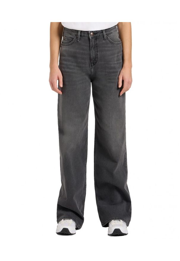 Lee - DAMSKIE SPODNIE LEE STELLA JAW DROPPER 112370895