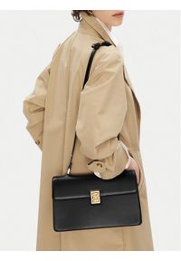 Gino Rossi Torebka CEO-MELIHA-KQ401 Czarny. Kolor: czarny #1