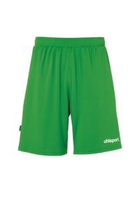 UHLSPORT - Szorty Uhlsport Center Basic FTP. Kolor: zielony. Sport: piłka nożna