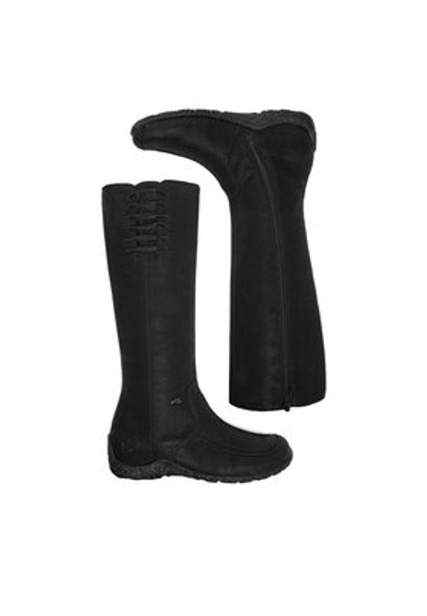 Rieker Kozaki CEO-79953-00 Czarny. Kolor: czarny. Materiał: materiał, syntetyk