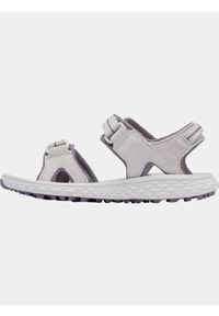columbia - Sandały damskie Columbia KONOS HIKER 2-STRAP. Kolor: fioletowy, wielokolorowy, szary. Sezon: lato