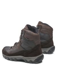 MEINDL - Meindl Trekkingi Rauris Gtx GORE-TEX 7894 Brązowy. Kolor: brązowy. Materiał: skóra, nubuk. Technologia: Gore-Tex. Sport: turystyka piesza