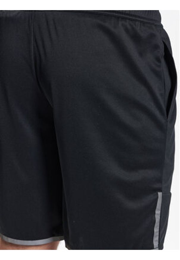 CMP Szorty sportowe 32C2567 Czarny Regular Fit. Kolor: czarny. Materiał: syntetyk. Styl: sportowy