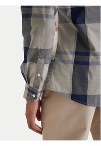 Barbour Koszula Harris MSH5071TN40 Szary Tailored Fit. Kolor: szary. Materiał: bawełna #2