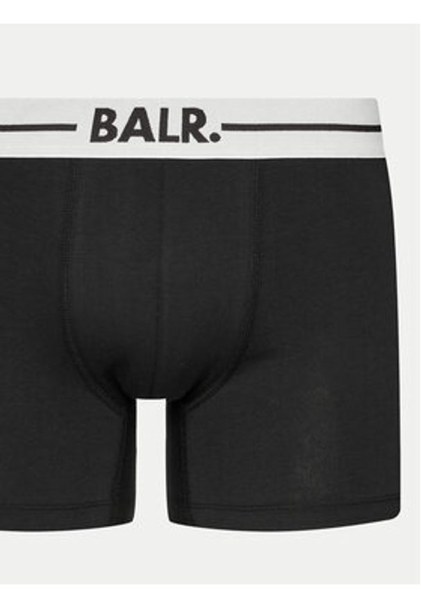 BALR. Komplet bokserek B1442.1013.113 Czarny. Kolor: czarny. Materiał: bawełna