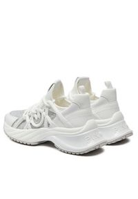 Pinko Sneakersy Ariel 01 SS0023 T014 Biały. Kolor: biały. Materiał: materiał #5