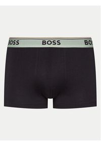 BOSS - Boss Komplet 3 par bokserek 50517827 Kolorowy. Materiał: bawełna. Wzór: kolorowy