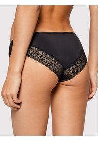 Calvin Klein Underwear Figi klasyczne 000QF5153E Czarny. Kolor: czarny. Materiał: syntetyk